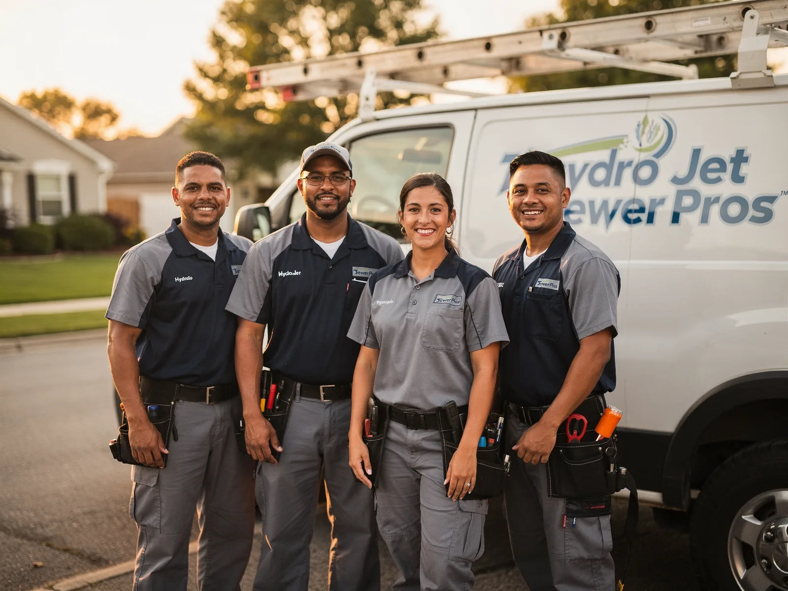 Hydro Jetting company in Owasso, OK