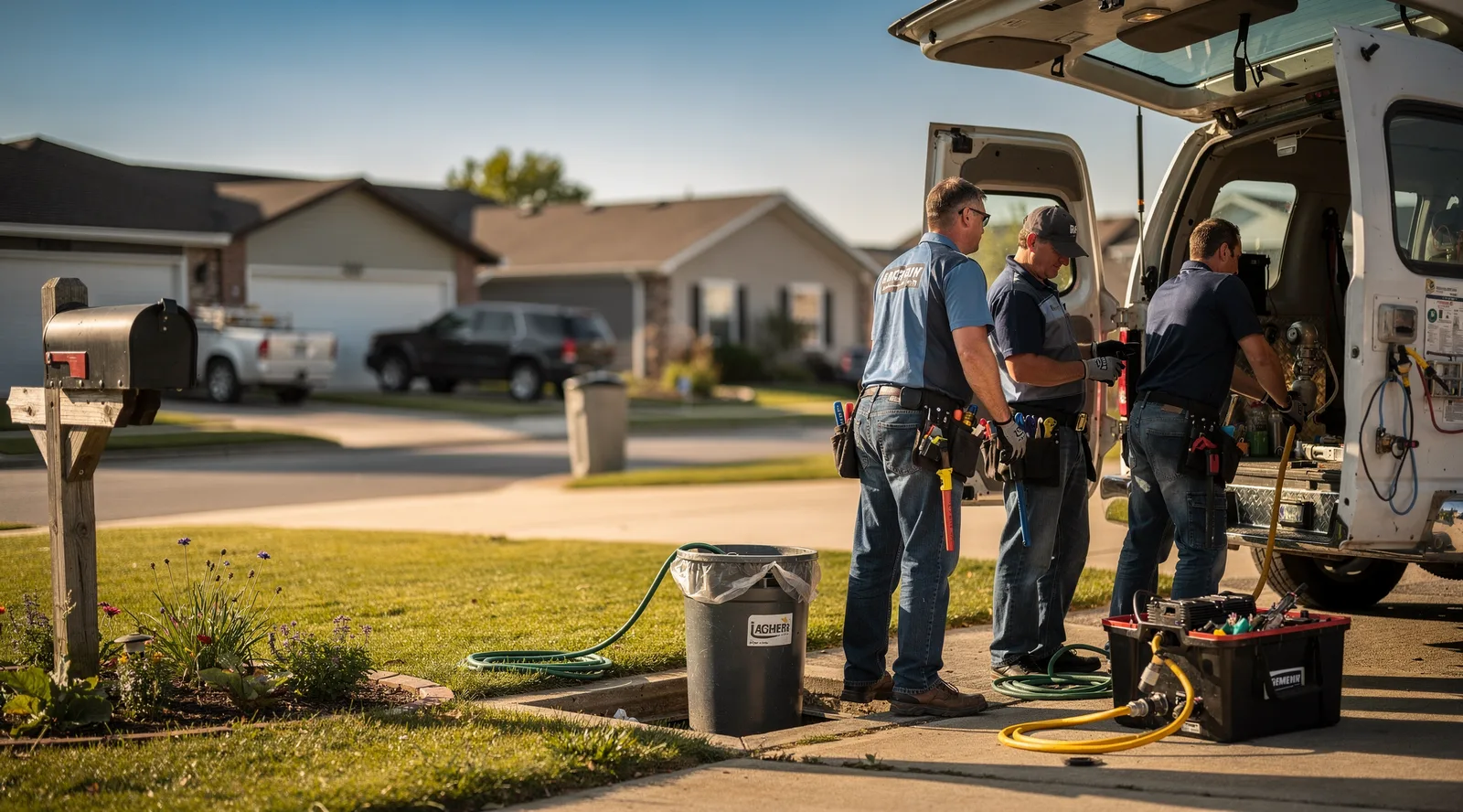 Drain Cleaning in Owasso, OK