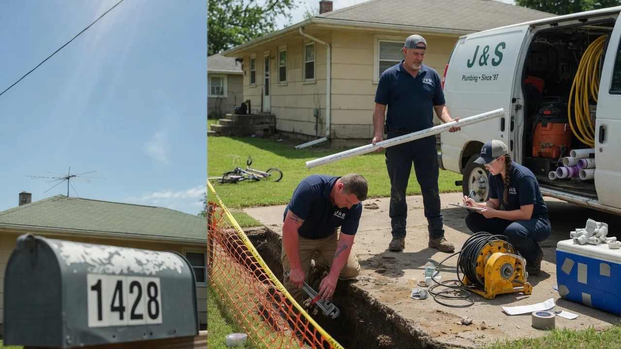 Sewer Line Repair in Owasso, OK near me